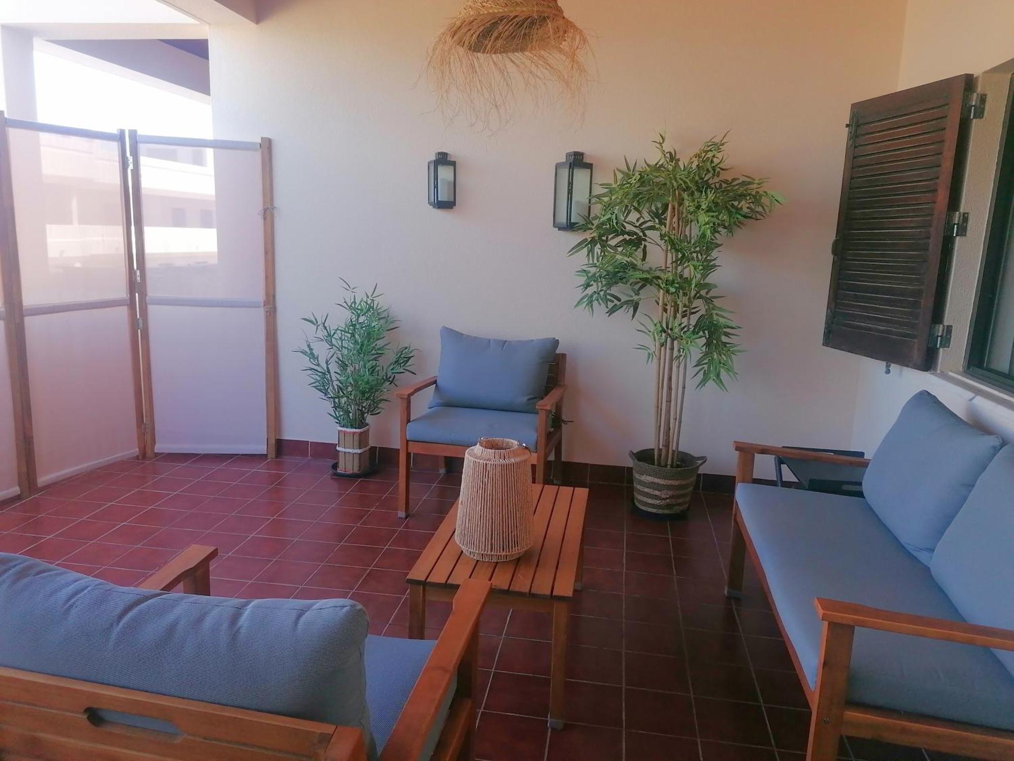 Apartamento Mar Azul 라고스 외부 사진