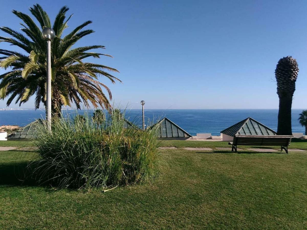 Apartamento Mar Azul 라고스 외부 사진