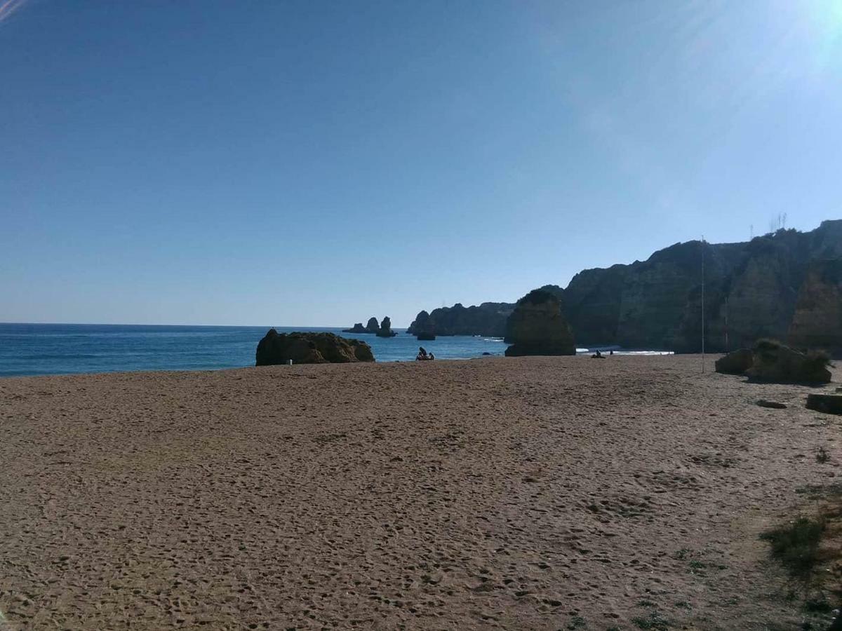Apartamento Mar Azul 라고스 외부 사진