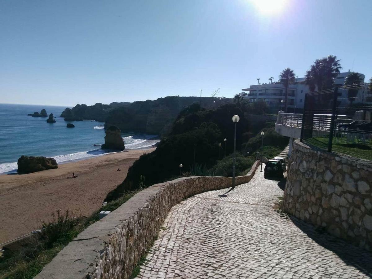 Apartamento Mar Azul 라고스 외부 사진