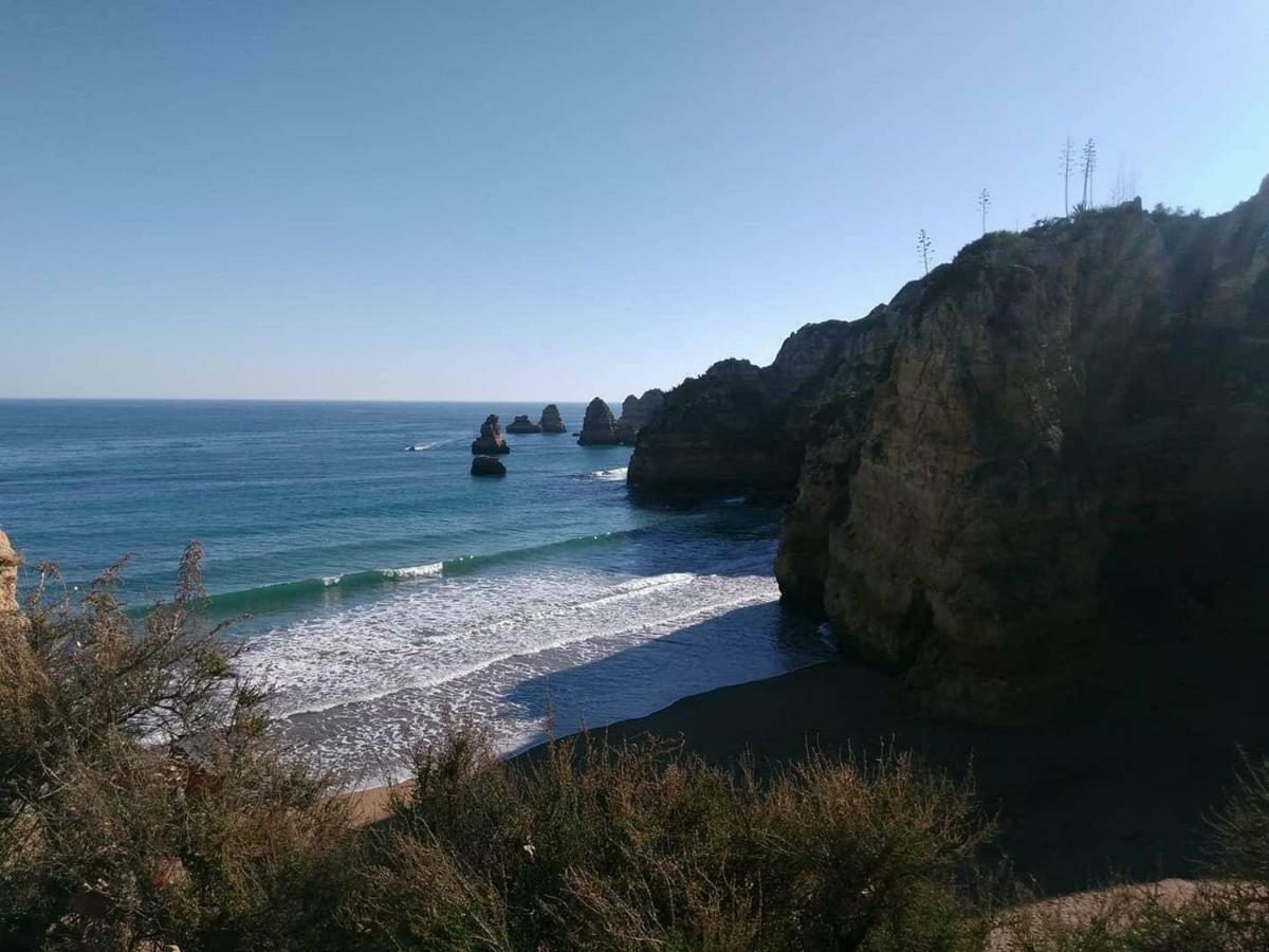 Apartamento Mar Azul 라고스 외부 사진